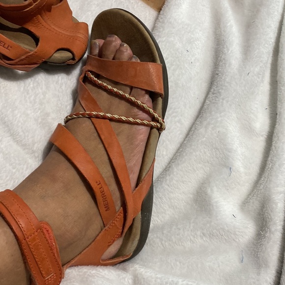 Ladies Sandals size 8 - Picture 5 of 7